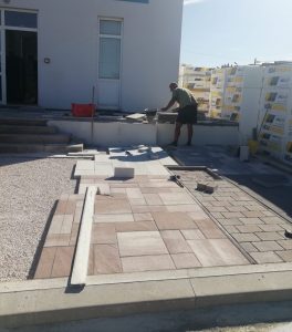 izlozbeni vrt zadar